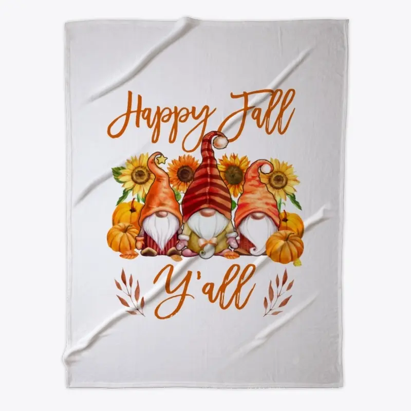 Happy Fall Y'all